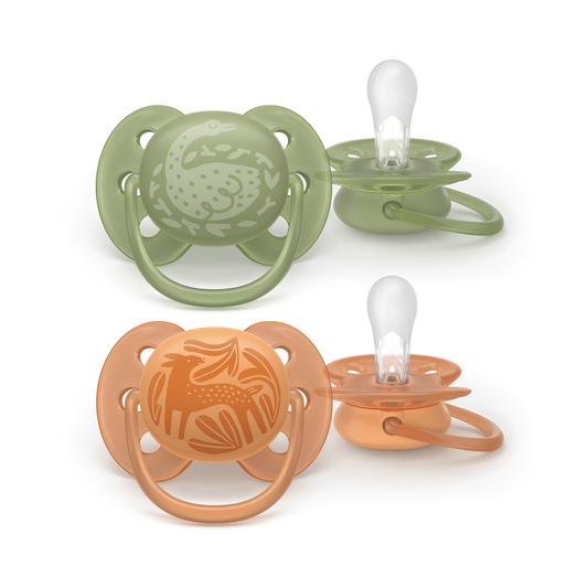 Pacifier SCF093/06 „ultra soft“