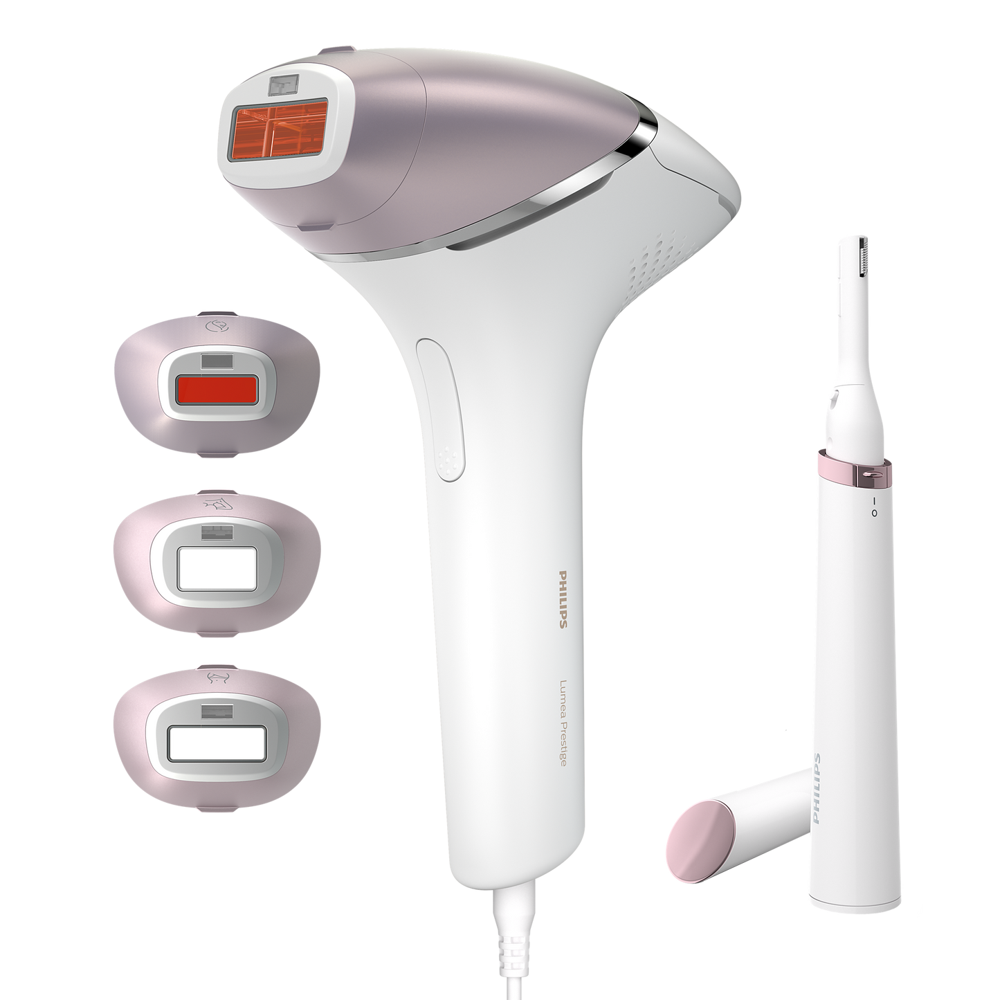 Lumea IPL 8000 Series BRI949/00 IPL plaukelių šalinimo prietaisas su „SenseIQ“