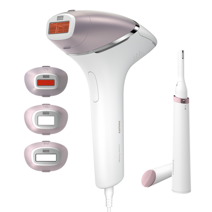 Lumea IPL 8000 Series BRI949/00 IPL plaukelių šalinimo prietaisas su „SenseIQ“