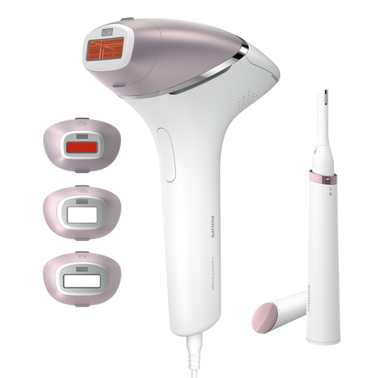 Lumea IPL 8000 Series BRI949/00 IPL plaukelių šalinimo prietaisas su „SenseIQ“