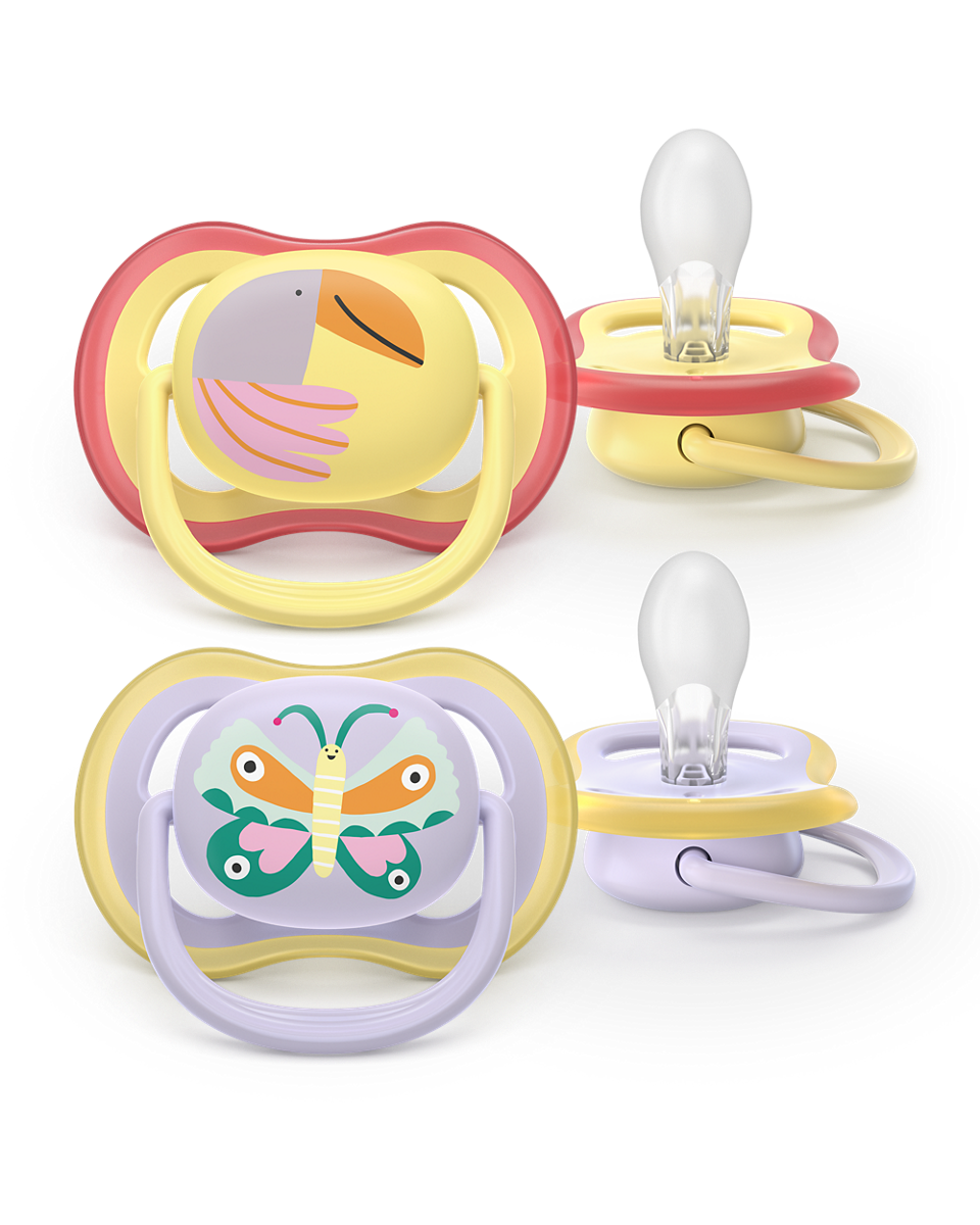 Pacifier SCF087/04 „ultra air“