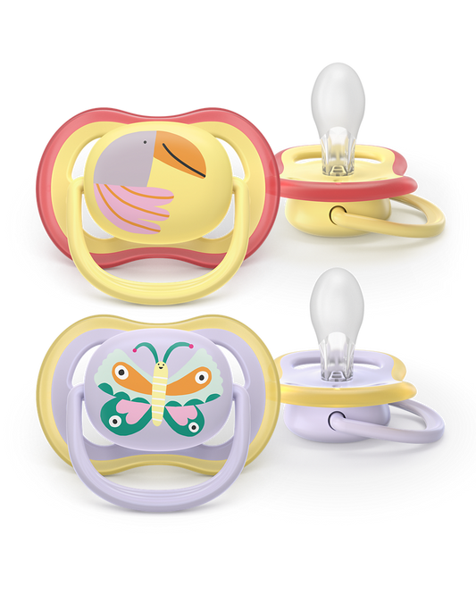 Pacifier SCF087/04 „ultra air“