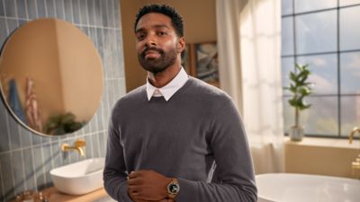 Beard Trimmer 5000 Series BT5775/15 Barzdos modeliavimas su plaukų rinkikliu