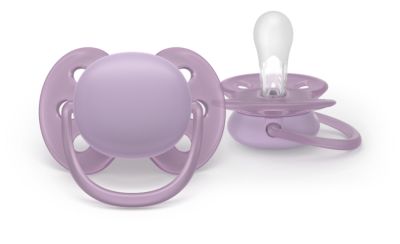 Pacifier SCF091/43 „ultra soft“