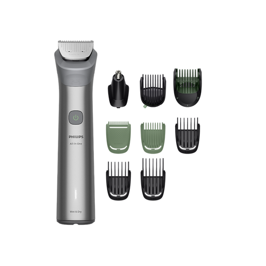 All-in-One Trimmer 5000 Series MG5931/15 „Dešimt viename“ kirptuvas