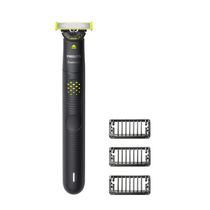 OneBlade 360 QP1446/20 su 360 laipsnių peiliuku