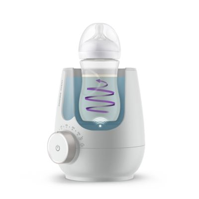 2-in-1 Warmer & Sterilizer SCF359/00 „Premium“