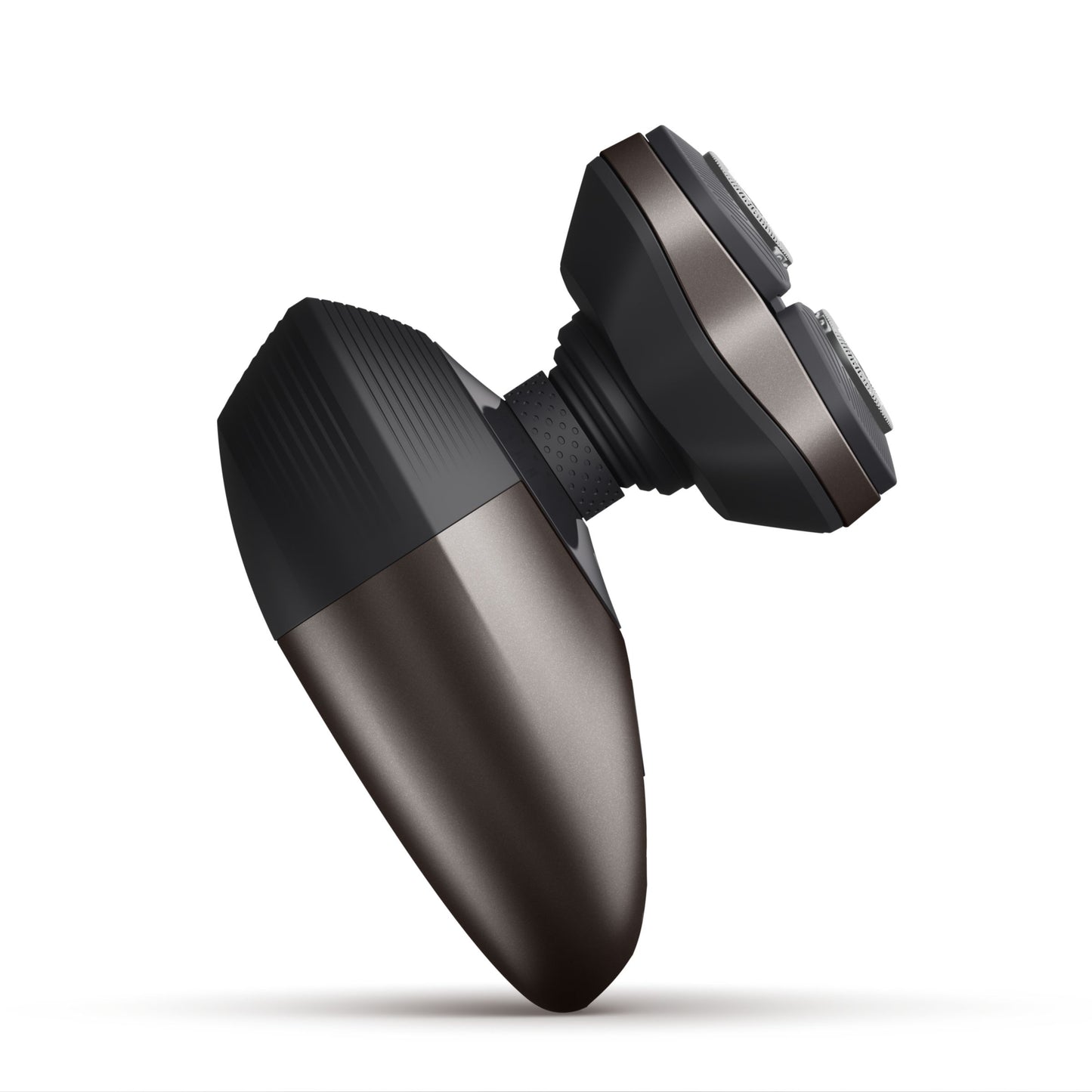 Head Shaver Pro 9000 Series HS9980/15 Aukšč. kokybės skustuvas su prabangiais priedais