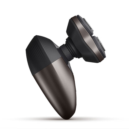Head Shaver Pro 9000 Series HS9980/15 Aukšč. kokybės skustuvas su prabangiais priedais