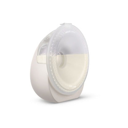Single Electric Breast Pump SCF494/11 „Natural Care“ dėvimasis laisvų rankų pientraukis