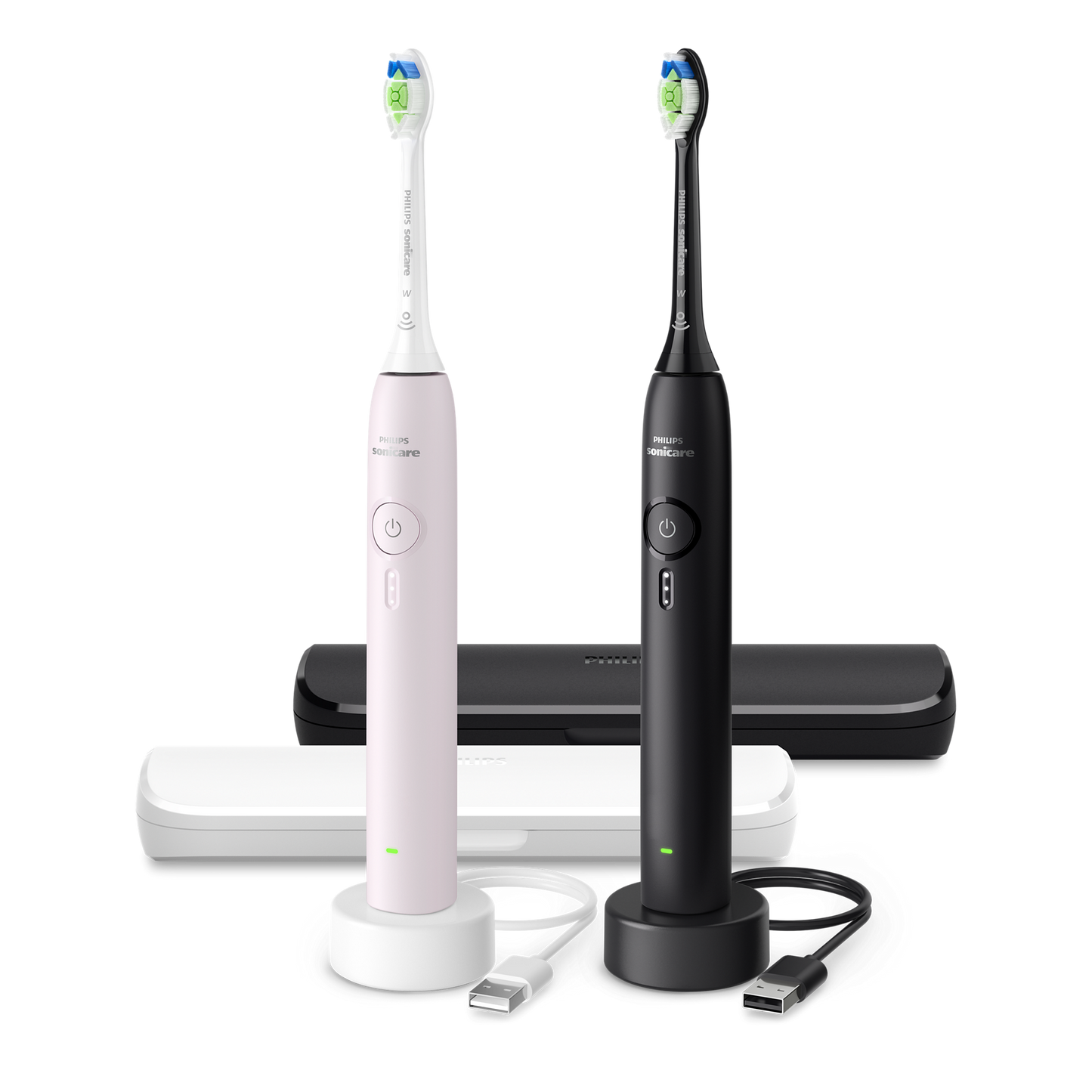 3100 HX4072/42 Įkraunamas dantų šepetėlis