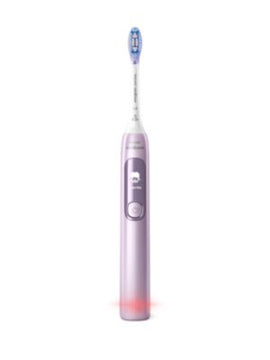 Sonic electric toothbrush HX3792/12 Pažangesnis valymas