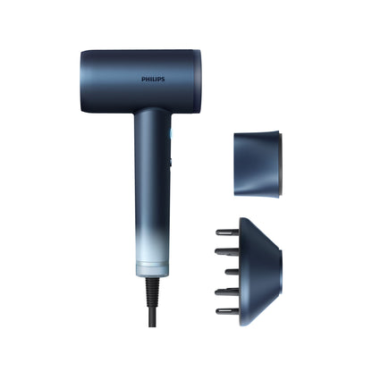 Aqua Edition Hair Dryer 9000 BHD956/10 Plaukų džiovintuvas su „Aqua SenseIQ“