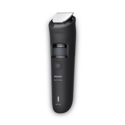 Beard Trimmer 5000 Series BT5775/15 Barzdos modeliavimas su plaukų rinkikliu