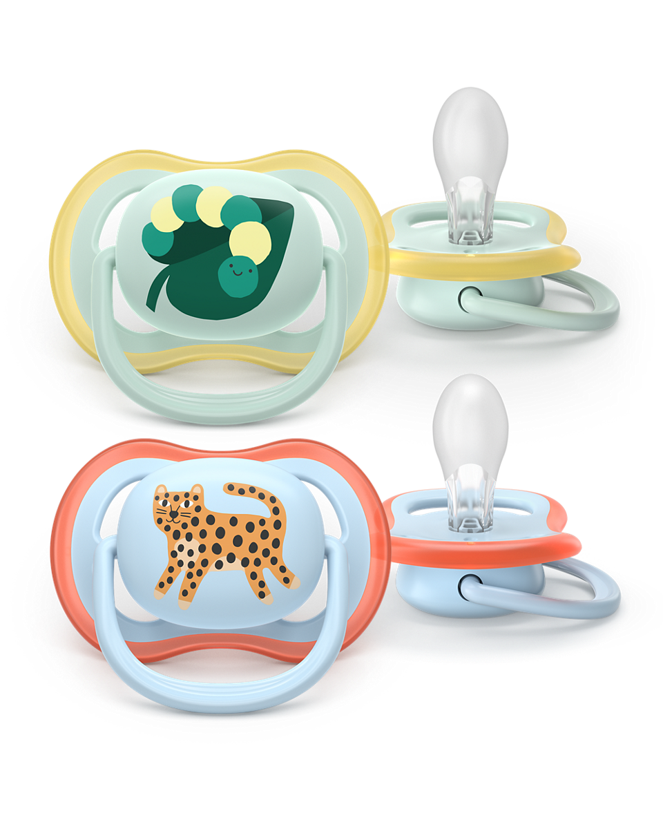 Pacifier SCF087/02 „ultra air“