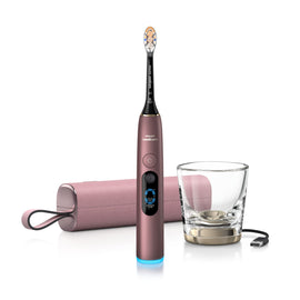 DiamondClean 9900 Prestige HX9813/95 Įkraunamas dantų šepetėlis