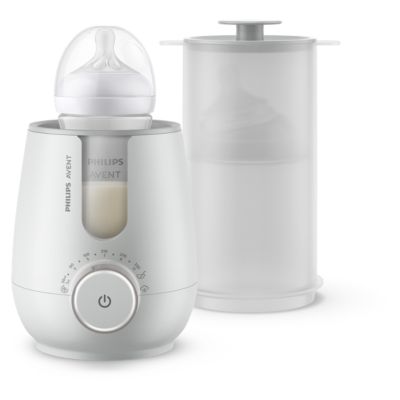 2-in-1 Warmer & Sterilizer SCF359/00 „Premium“