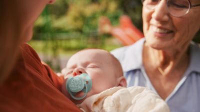 Pacifier SCF091/41 „ultra soft“