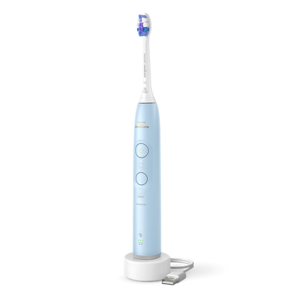 6100 HX7406/01 „Sonic“ elektrinis dantų šepetėlis