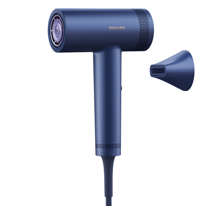 HairDryer8000SeriesBHD839/00Plaukųdžiovintuvassu„ThermoShieldAdvanced“