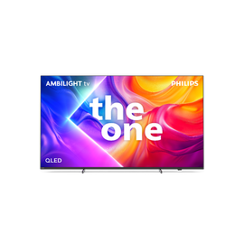 The One 75PUS9010 4K „Ambilight“ televizorius