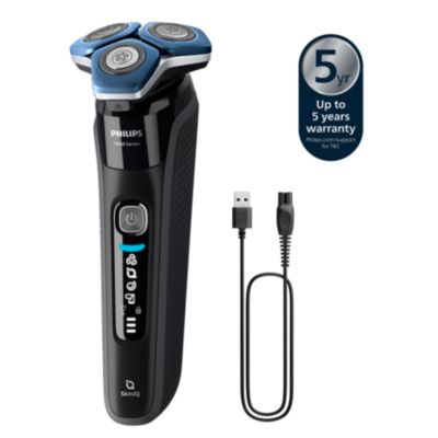 Shaver series 7000 S7886/35 Drėgnojo ir sausojo skutimo elektrinė barzdaskutė