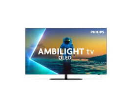 OLED 65OLED820 4K „Ambilight“ televizorius