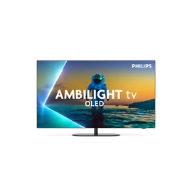 OLED 42OLED820 4K „Ambilight“ televizorius