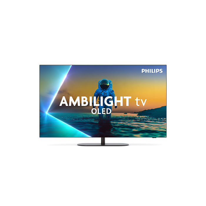 OLED 48OLED820 4K „Ambilight“ televizorius