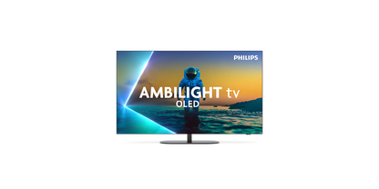 OLED 48OLED820 4K „Ambilight“ televizorius