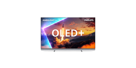 OLED+ 65OLED910 4K „Ambilight“ televizorius