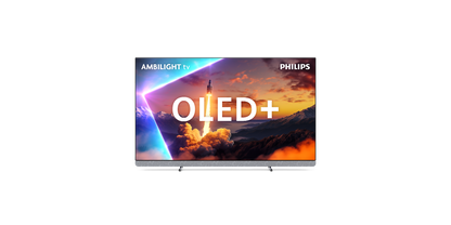 OLED+ 65OLED910 4K „Ambilight“ televizorius