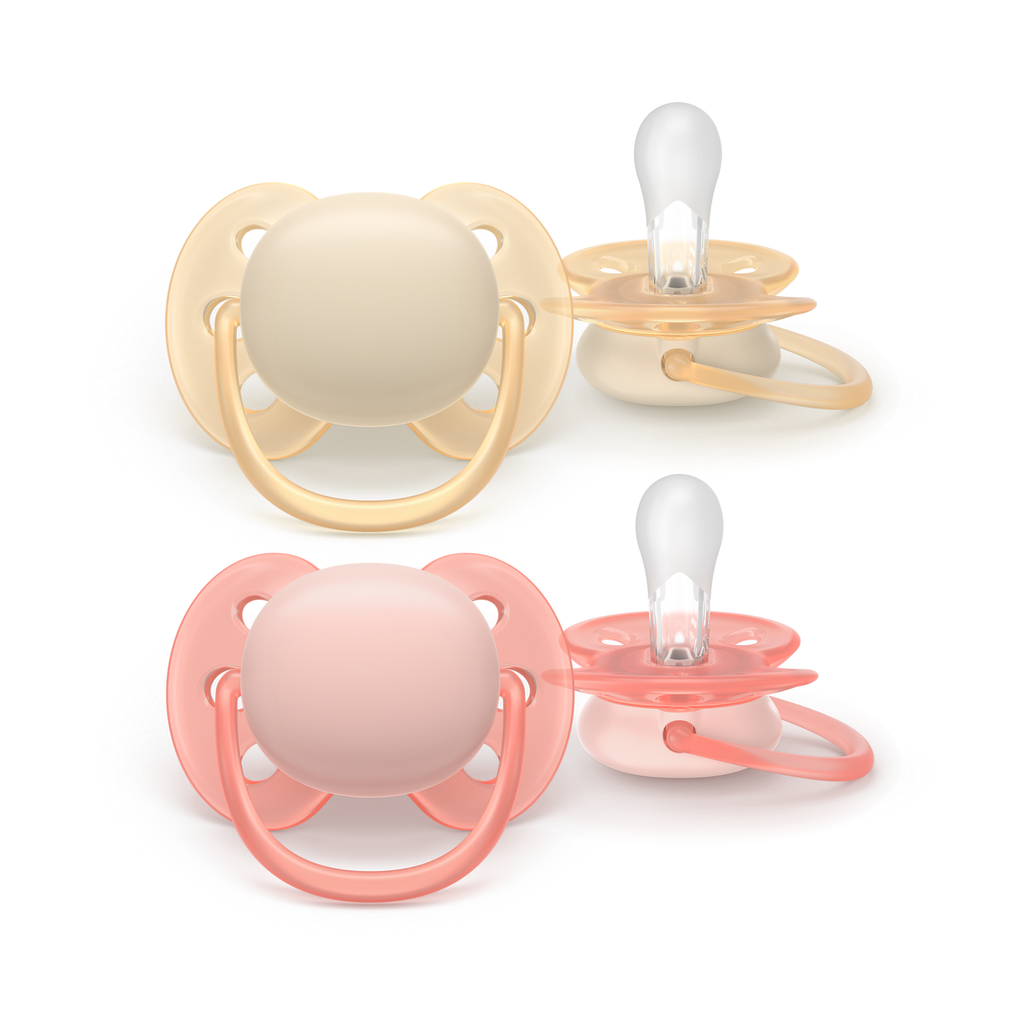 Pacifier SCF091/38 „ultra soft“