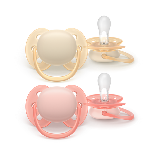 Pacifier SCF091/38 „ultra soft“