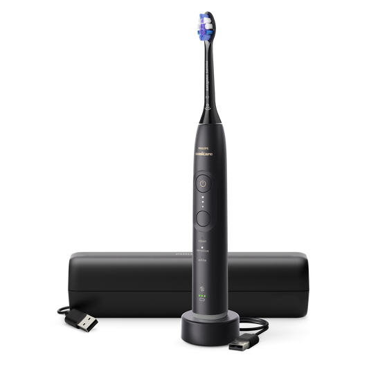 Series 6500 HX7411/10 Įkraunamas dantų šepetėlis