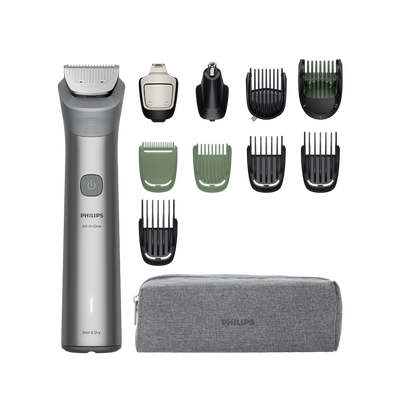 All-in-One Trimmer 5000 Series MG5941/15 „Vienuolika viename“ kirptuvas