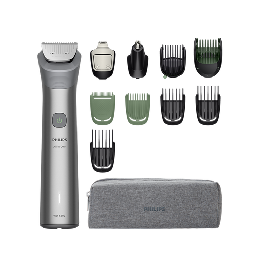 All-in-One Trimmer 5000 Series MG5941/15 „Vienuolika viename“ kirptuvas