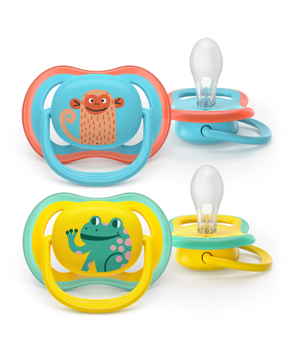 Pacifier SCF349/58 „ultra air“