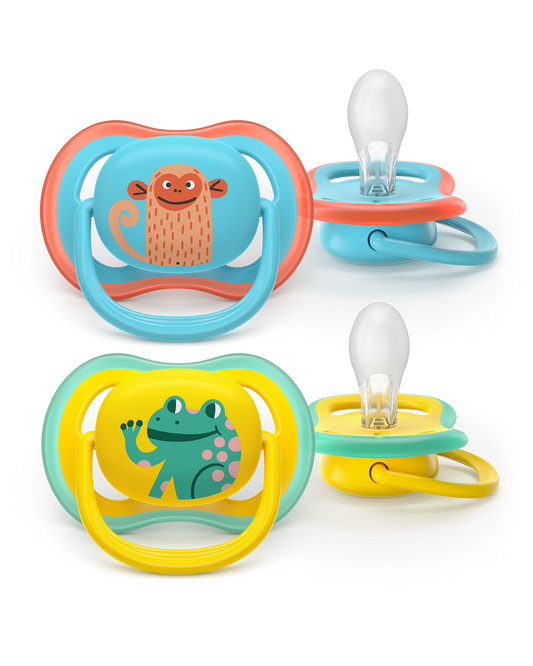 Pacifier SCF349/58 „ultra air“