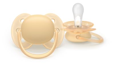 Pacifier SCF091/45 „ultra soft“