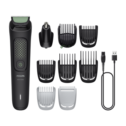 All-in-One Trimmer 3000 Series MG3946/15 skustuvas „9 viename“