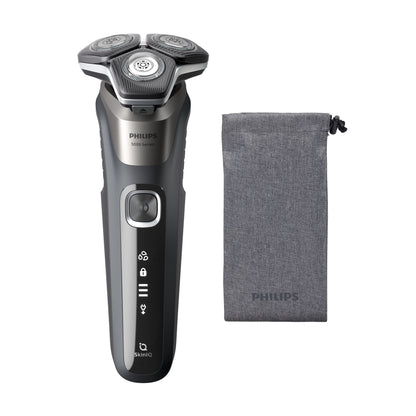 Shaver Series 5000 S5887/10 Drėgnojo ir sausojo skutimo elektrinė barzdaskutė
