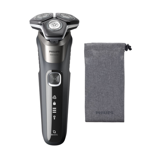 Shaver Series 5000 S5887/10 Drėgnojo ir sausojo skutimo elektrinė barzdaskutė