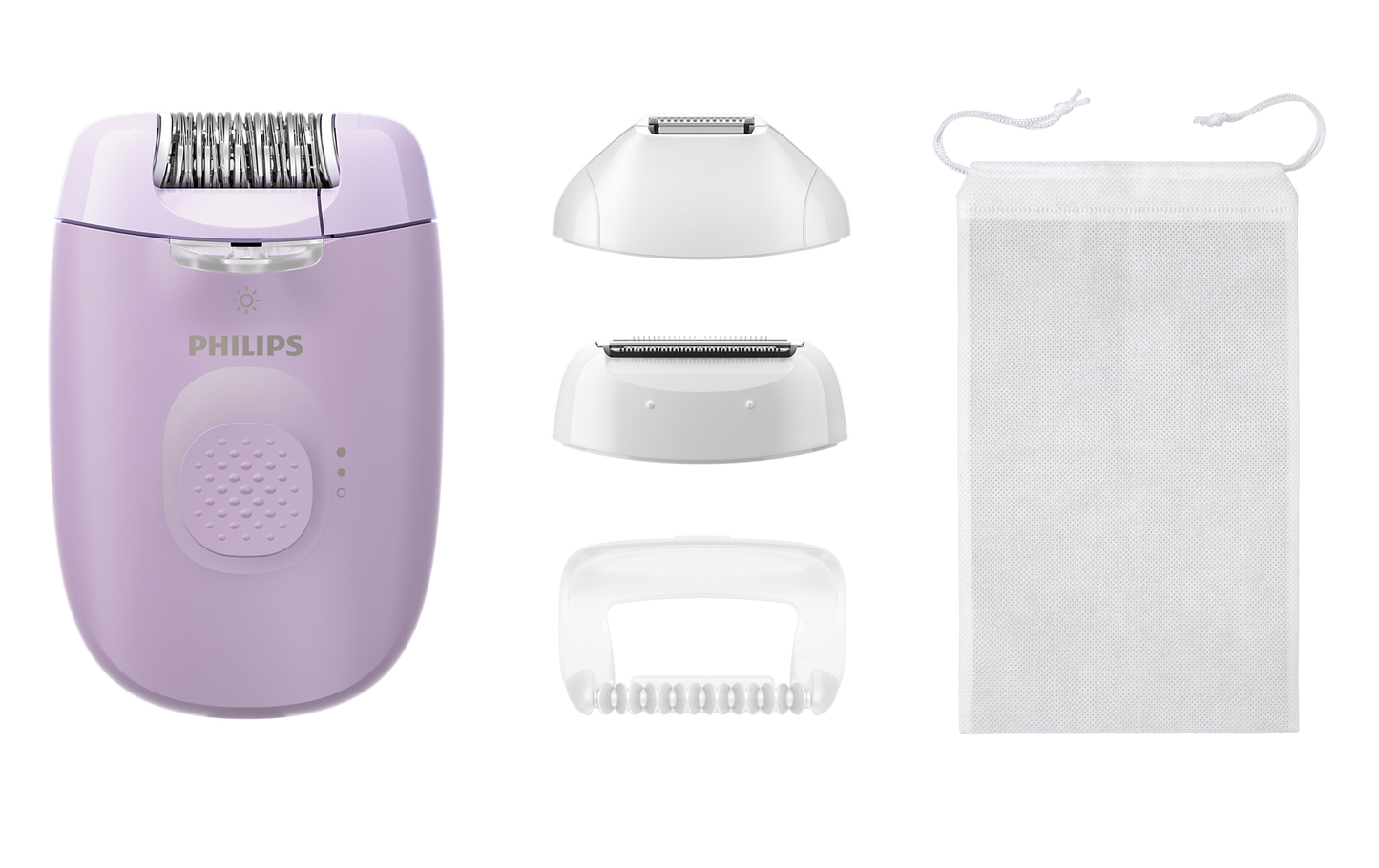 Epilator Series 4000 BRE257/00 Laidinis epiliatorius