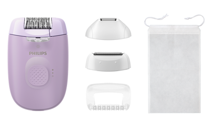Epilator Series 4000 BRE257/00 Laidinis epiliatorius