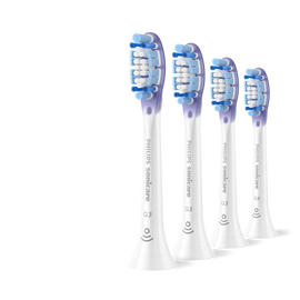 Premium Gum Care HX9054/87 4 dalių šepetėlių galvučių pakuotė