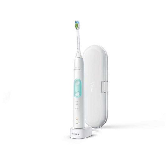 ProtectiveClean 5100 HX6857/28 „Sonic“ elektrinis dantų šepetėlis