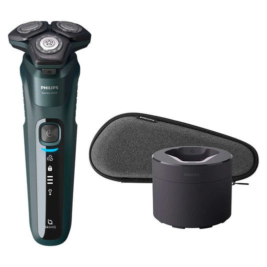 Shaver series 5000 S5584/50 Drėgnojo ir sausojo skutimo elektrinė barzdaskutė