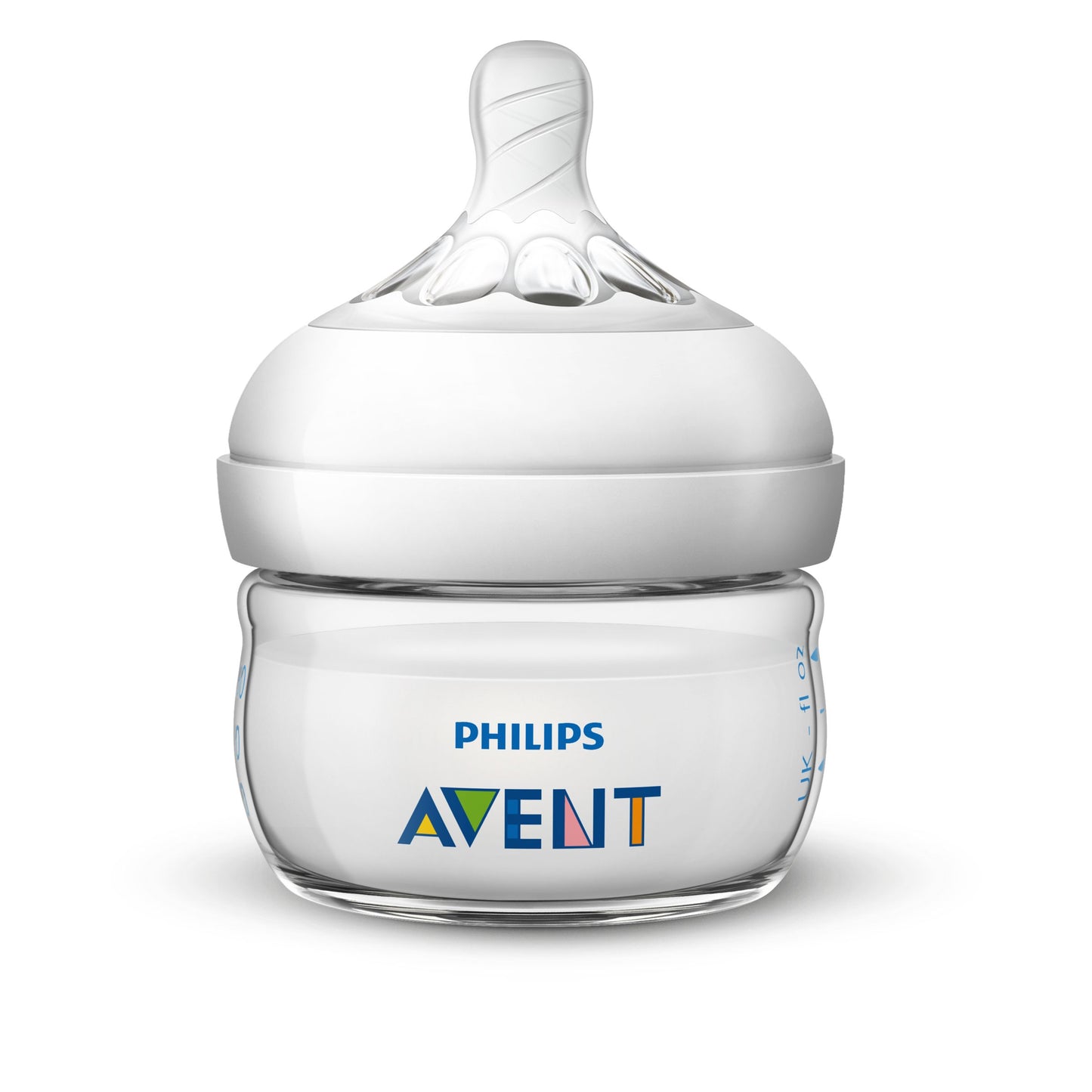 Baby Bottles SCF039/17 Kūdikių buteliukas „Natural“