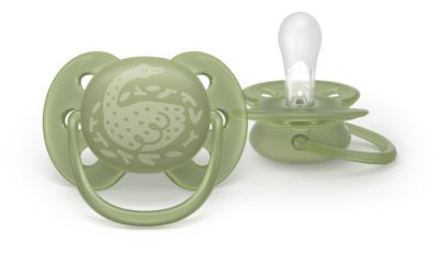 Pacifier SCF093/06 „ultra soft“